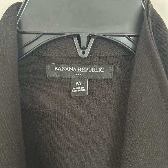 Black Basic Blazer - Picture 2 of 4